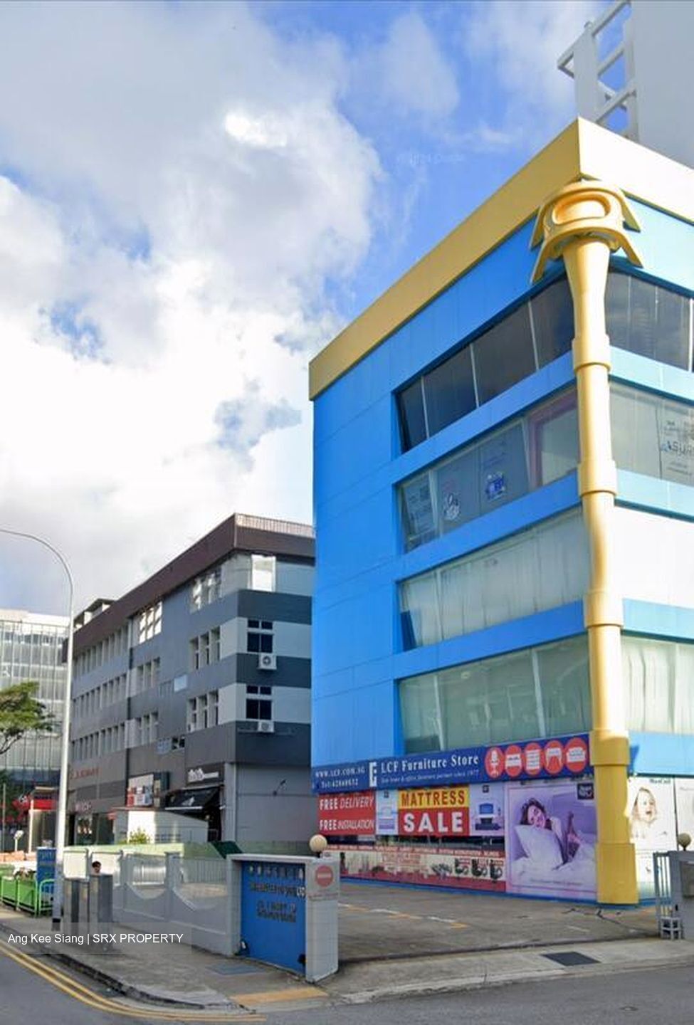 Unipet Building (D13), Factory #515226391